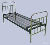 Металлический кровать СССР