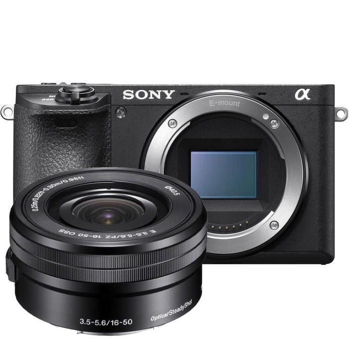 Sony a 6500 камера