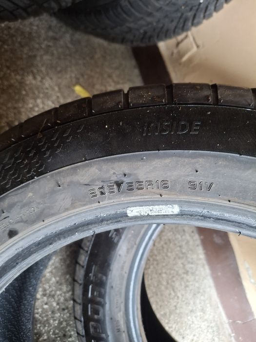 Летни гуми Sunfull и всесезонни Pirelli