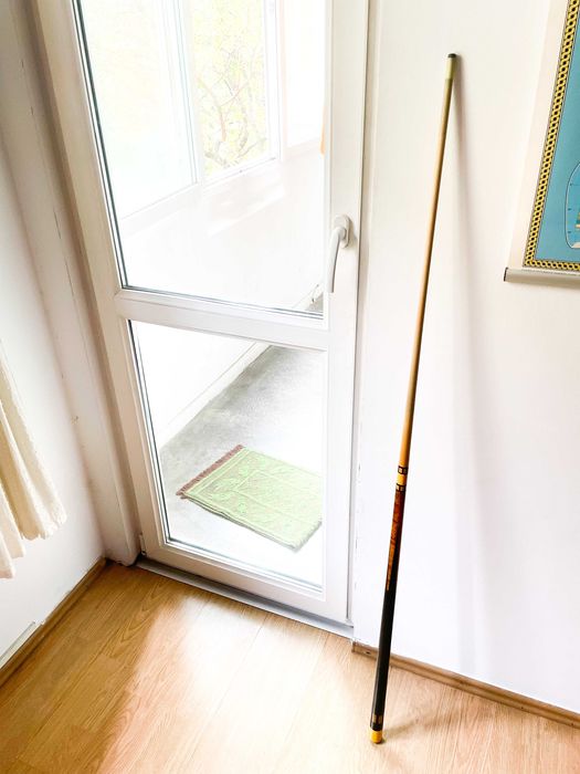 Tac de biliard Meucci Jimmy Rempe original - JR 2 - stare foarte buna