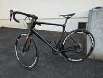 Cursiera Giant Defy Advanced 1 pro carbon