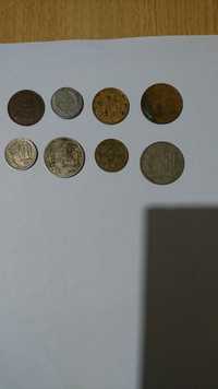 Продавам български старинни монети