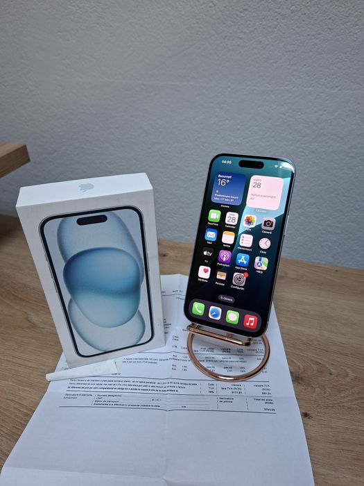 IPhone 15 5G In Garanție