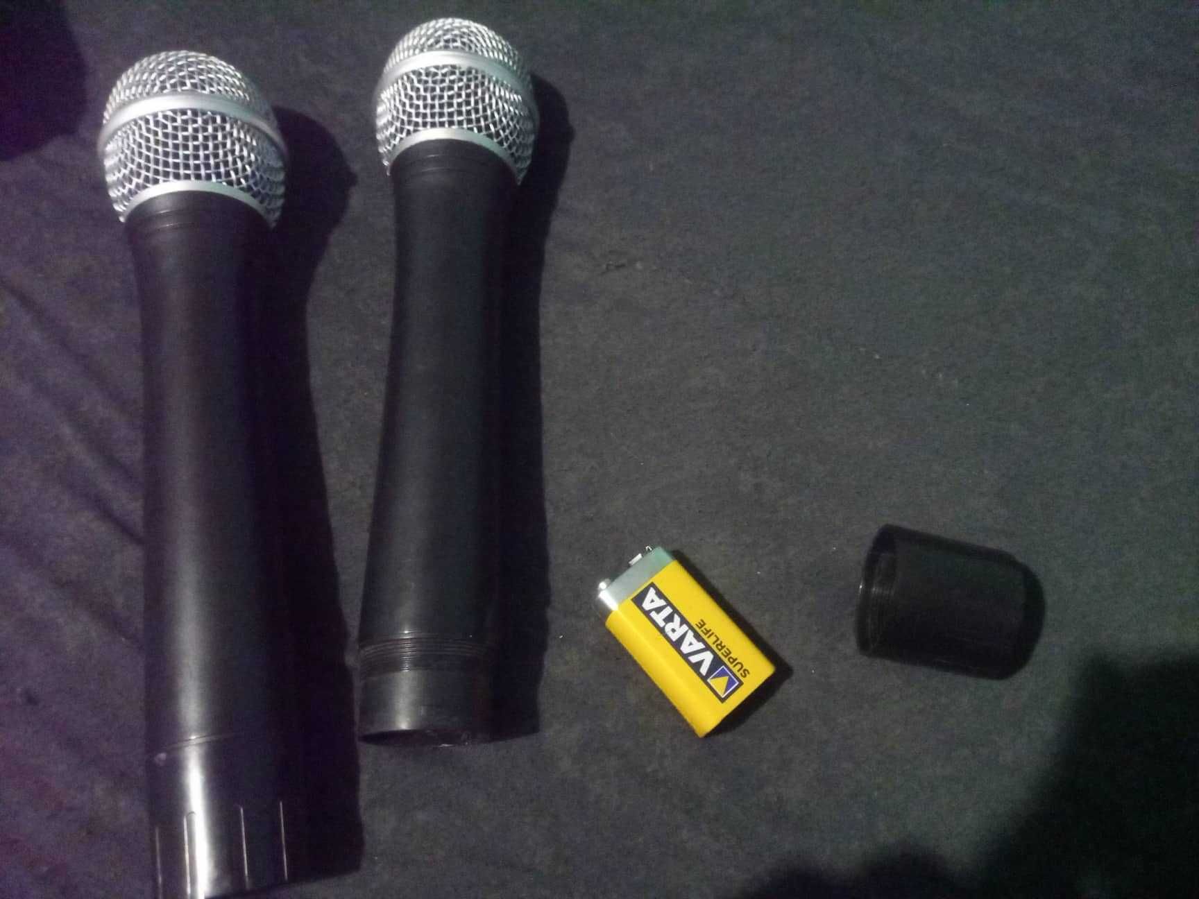 Микрофони 2 броя