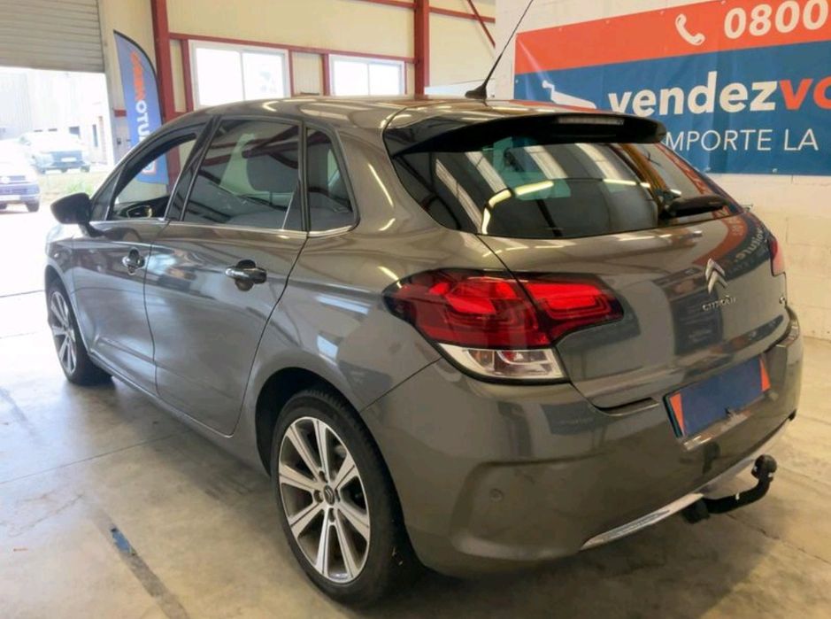 C4, FACELIFT, 2017, PACHET "SHINE", Rate/Garanție! 149000 km!