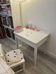 Birou ikea scaun plus husa
