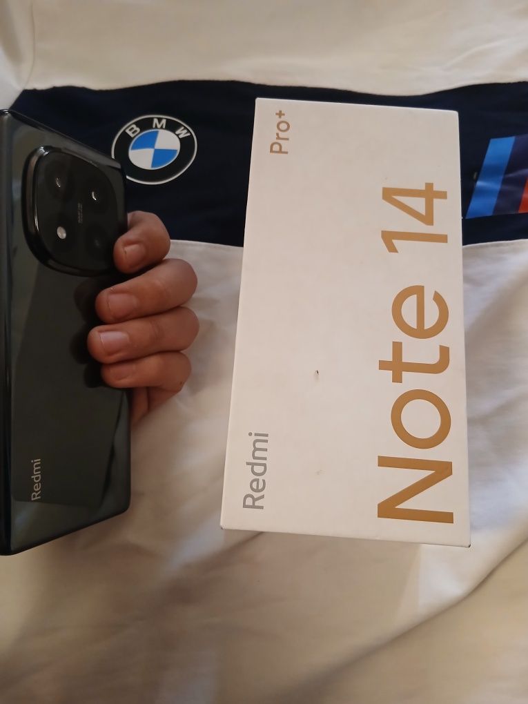 Redmi note 14 pro plus 5g 12/256gb