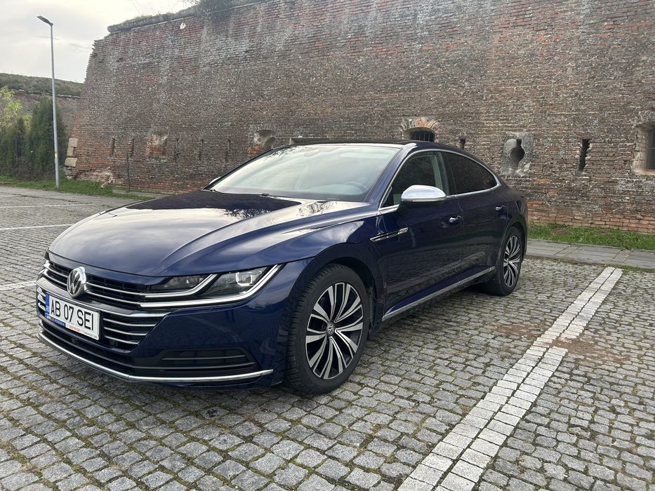 Vw Arteon Elegance Dynaudio DSG Panoramic Jante 18” Camera 360