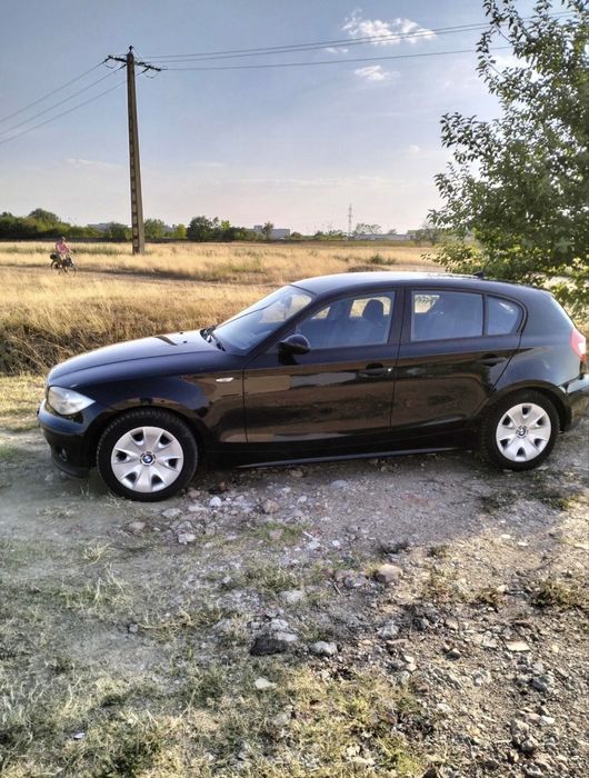 vand bmw seria 1 1,6 benzina