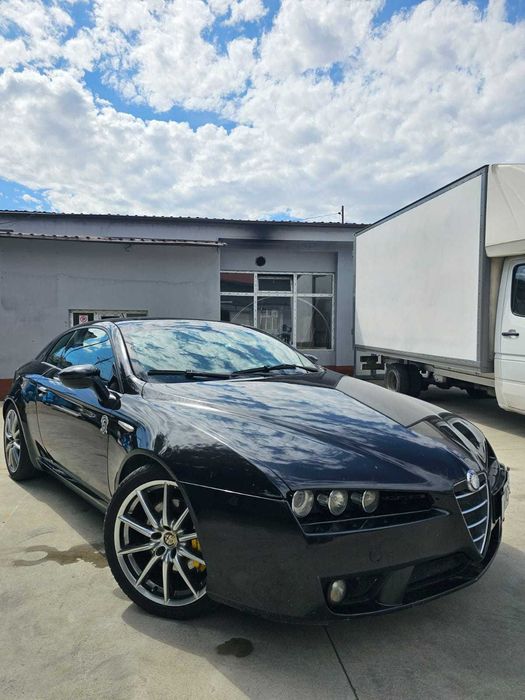Alfa Romeo Brera 2.4 diesel