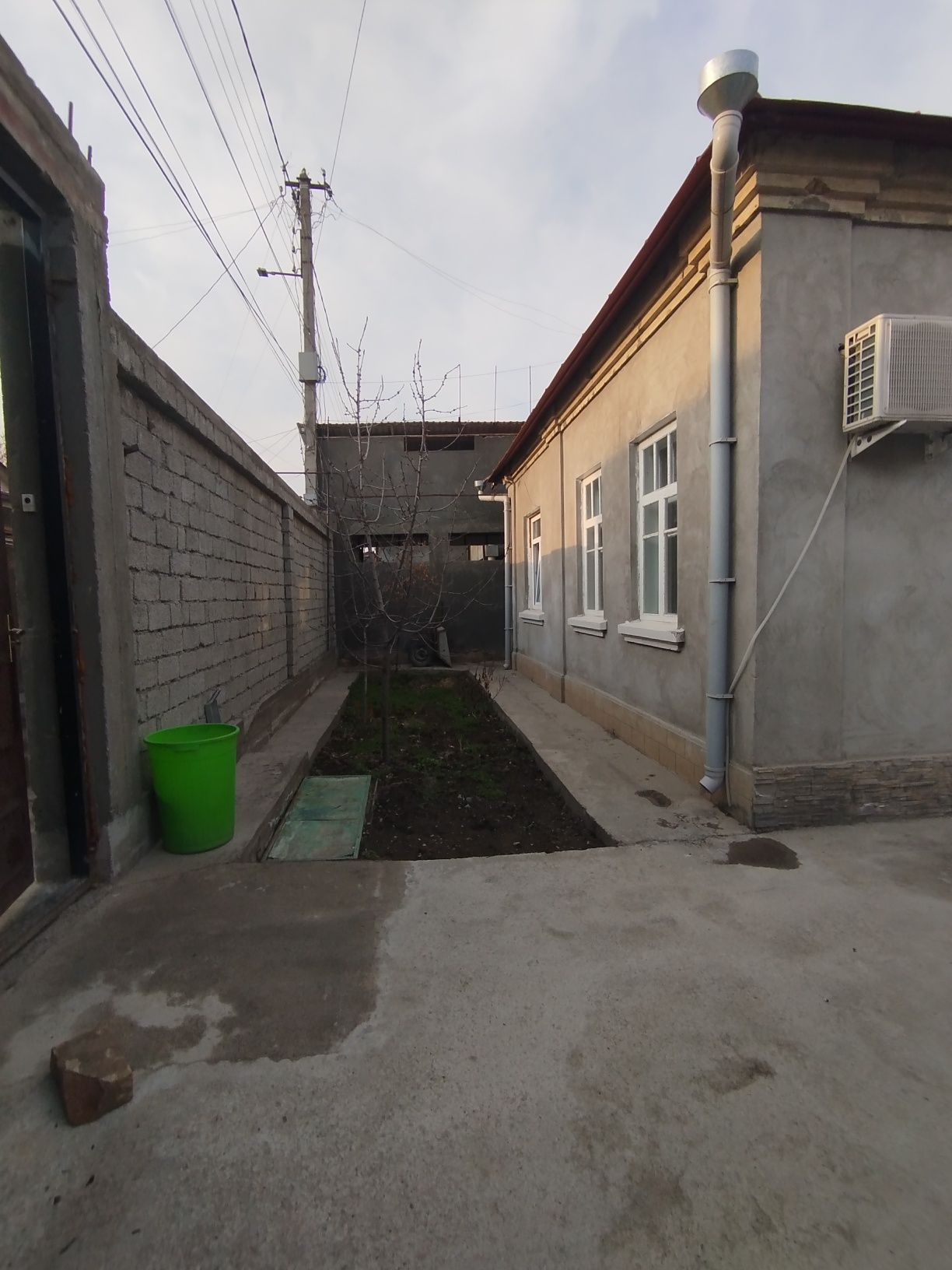 4 сотки 5 комнат участок в Яшнабадском районе , Шумиловский