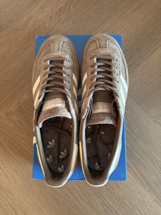 Adidas Handball Spezial earth strata