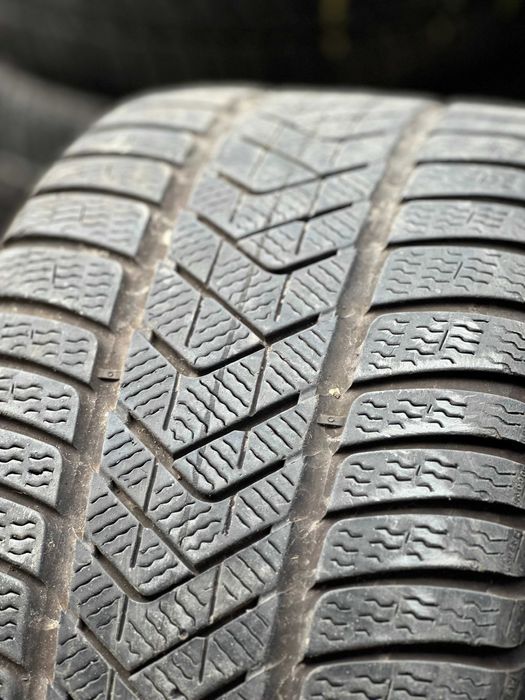 Anvelope M+S Pirelli 255/40R18