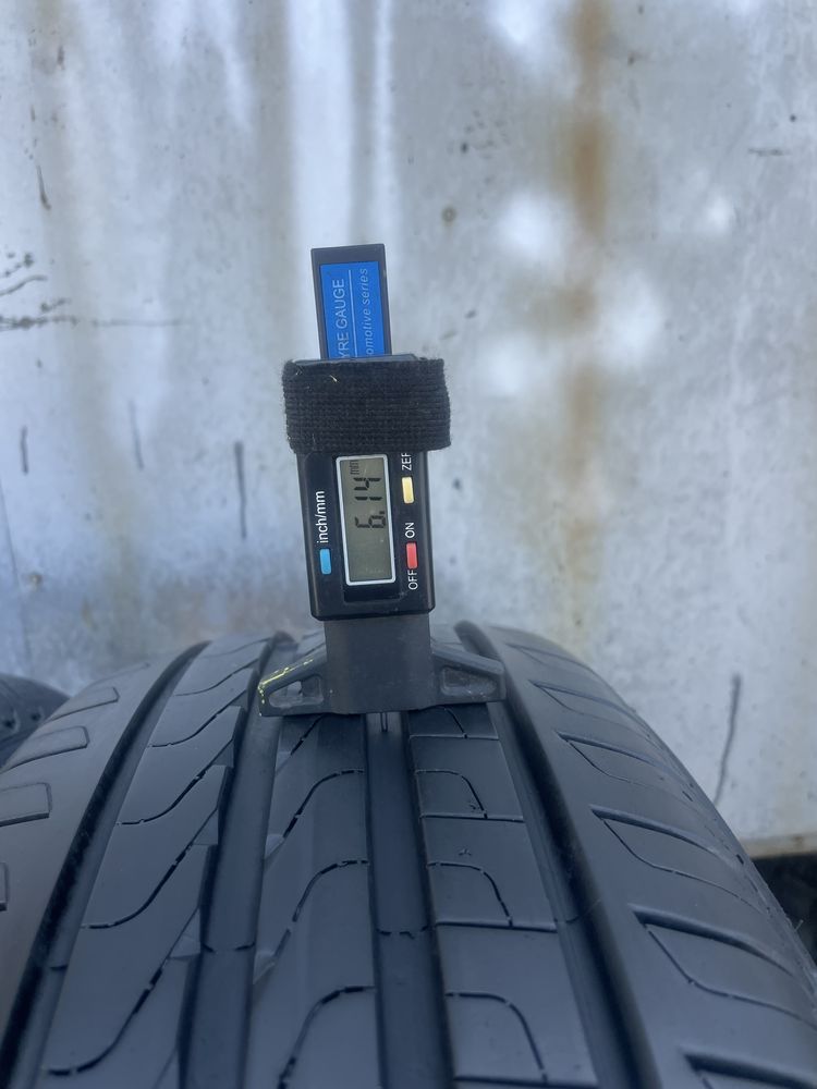 4 бр 205/65/16 Pirelli 2024г
