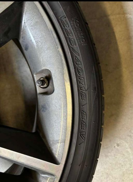 Roti Jante aluminiu Hyundai I40 Kia originale