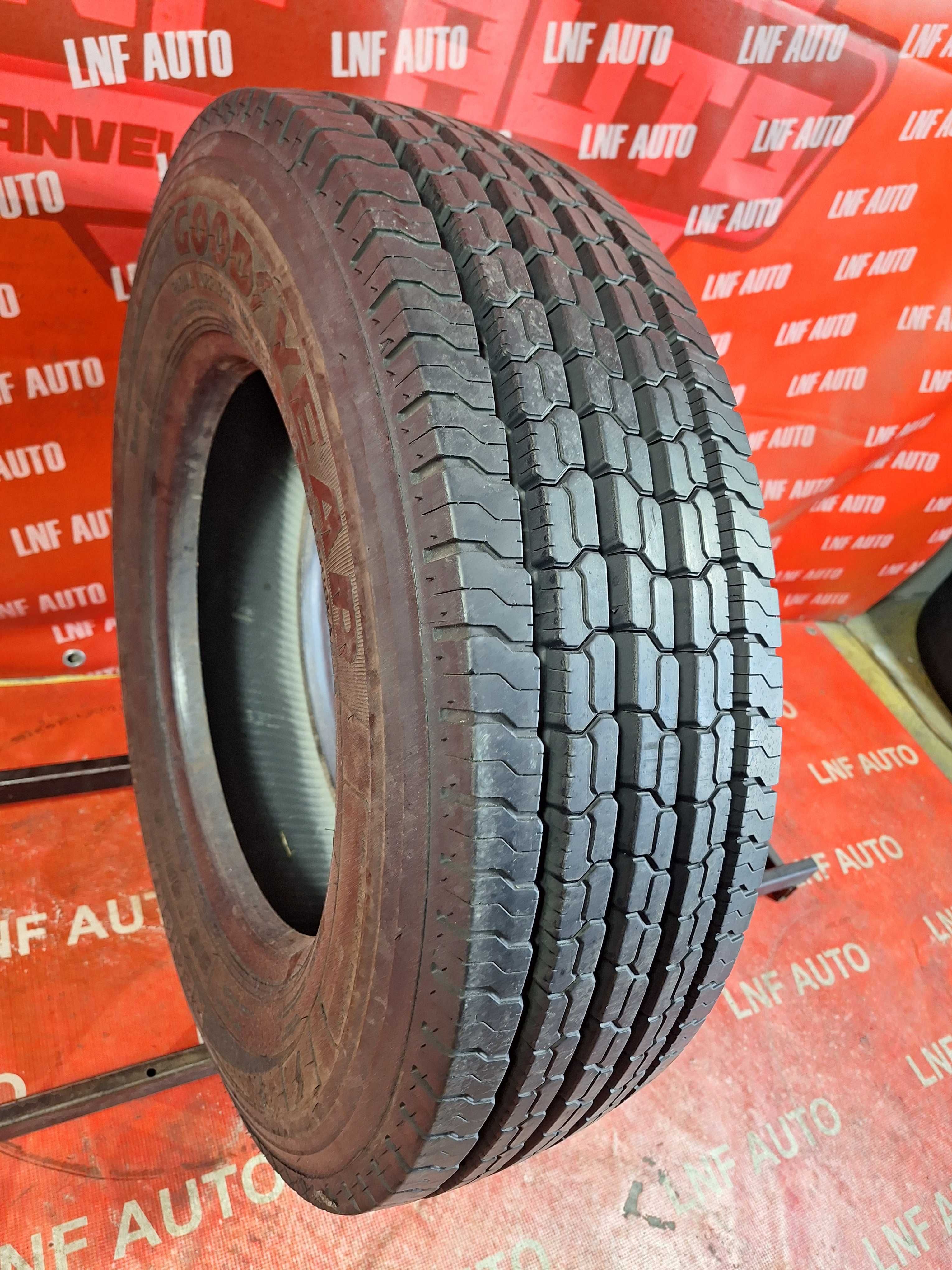 Anvelopa Trailer Camion Platforma - 215/75/17.5 - GoodYear NOUA - 2011