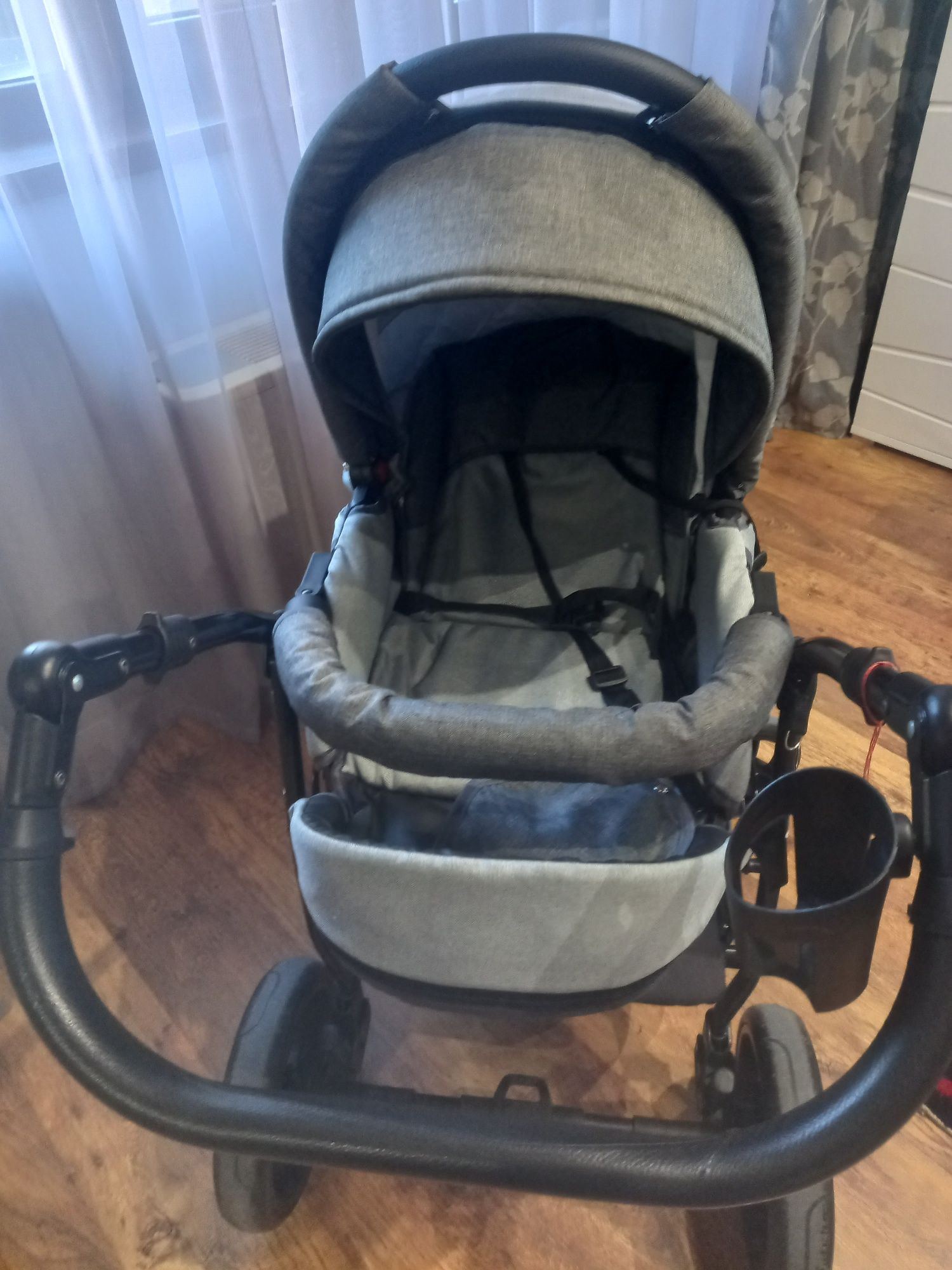 Бебешка количка Baby Merc Zippy Q