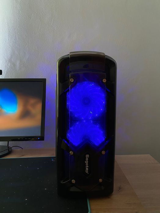 PC Gaming – Ryzen 5 + GTX 1660 6GB – gata de joc!