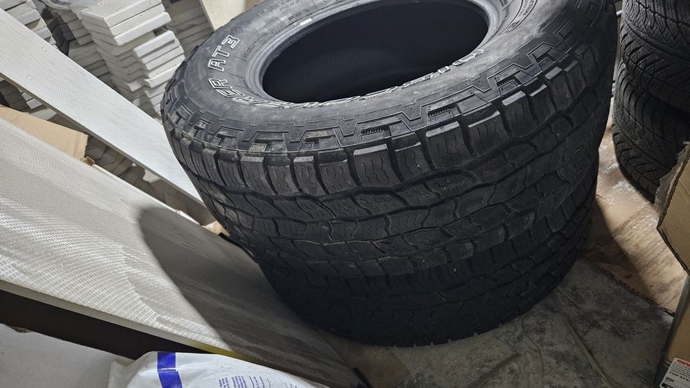 Cooper discover at3 SUV 285/70 R17