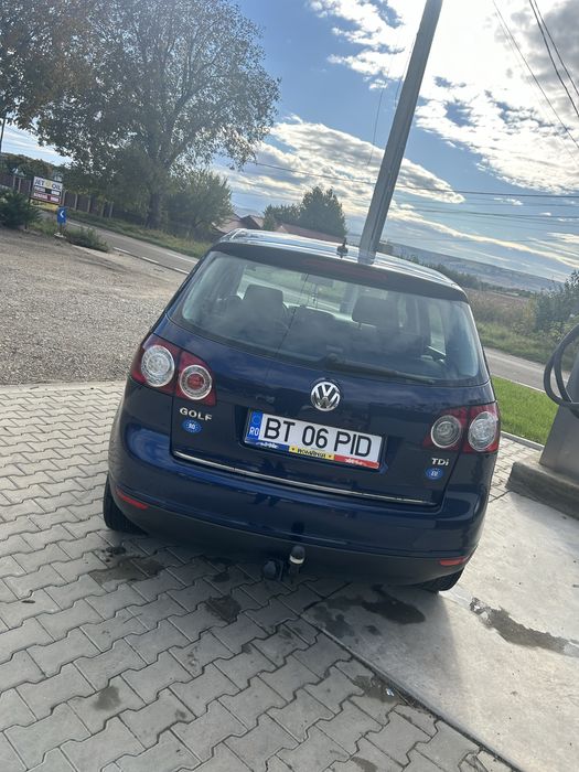 Golf V plus 2006