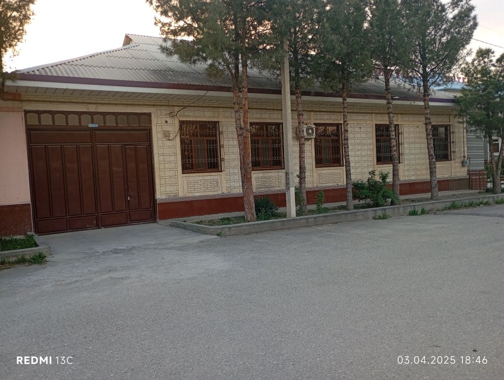 Hovli sotiladi 7,5 sot Ped kollej orqasi birinchi koʻcha