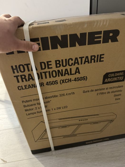 Hota heiner 450s traditionala