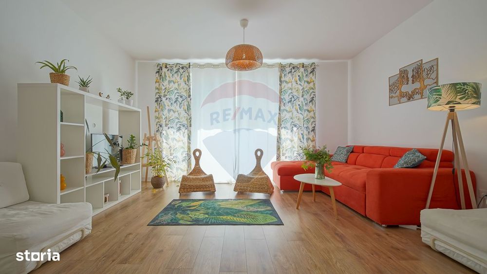 Apartament 2 camere de inchiriat la UNO Residence,Bartolomeu