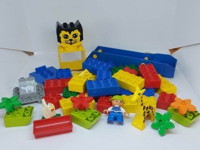 Lego Duplo pachet vrac mixt 0,5 kg (31)