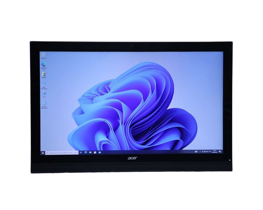 Моноблок Acer i3 4005U 21.5" DDR3 8Gb  HD Graphics 4400  SSD240Gb