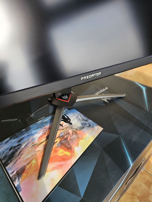 Monitor Acer Predator 27'  240 Hz  1920x1080p