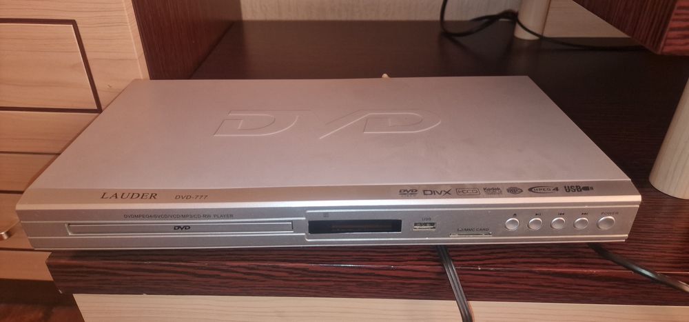 Приставка DVD Караоке