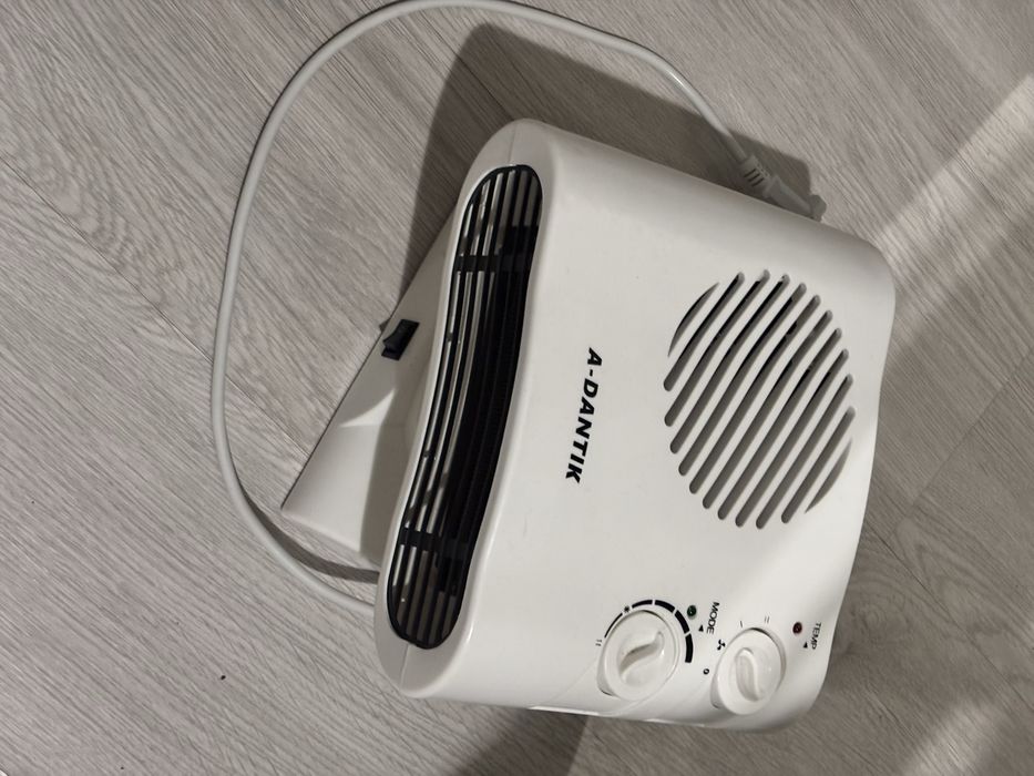 Обогреватель, почти новый