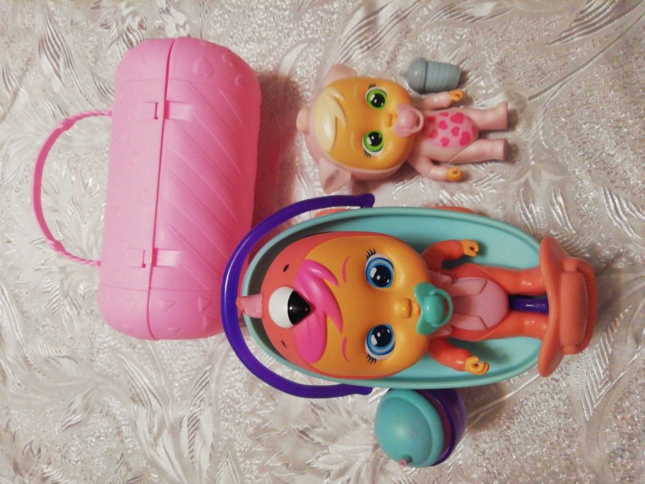 Сет от играчки Crybabies