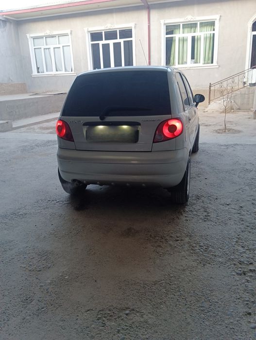 Matiz MX sotiladi holati ideal