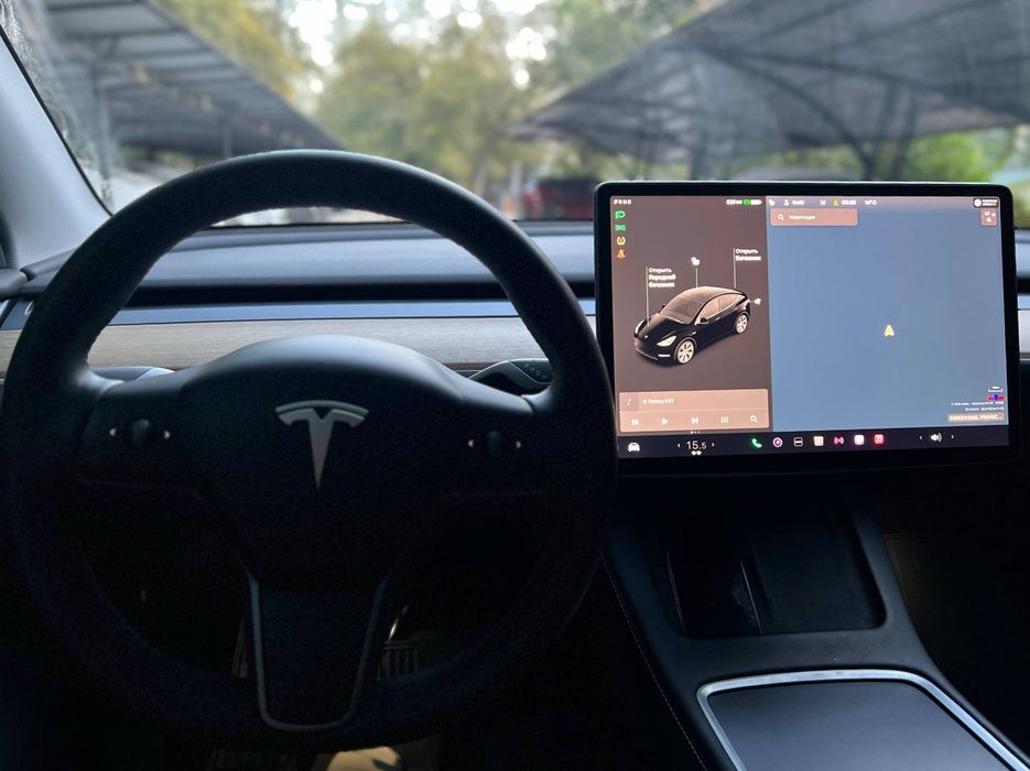 Tesla Model Y Dual Motor