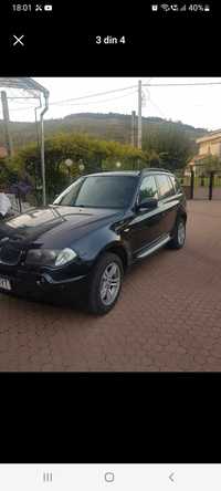 Se vinde BMW x3 Xdrive