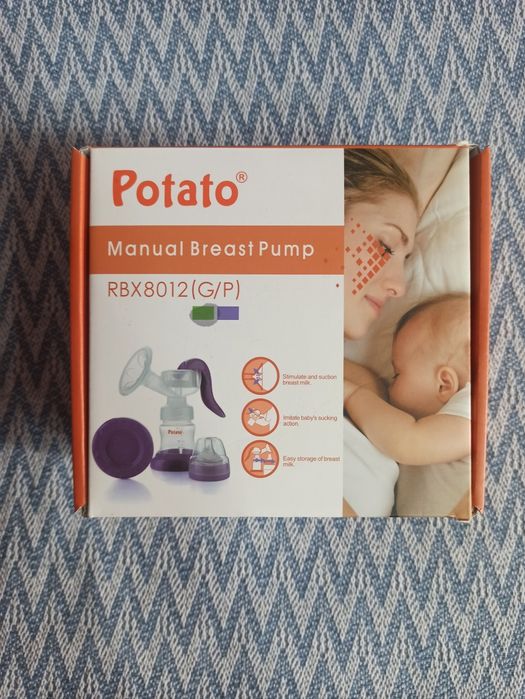 Молокоотсос ручной РОТАТО RBX8012