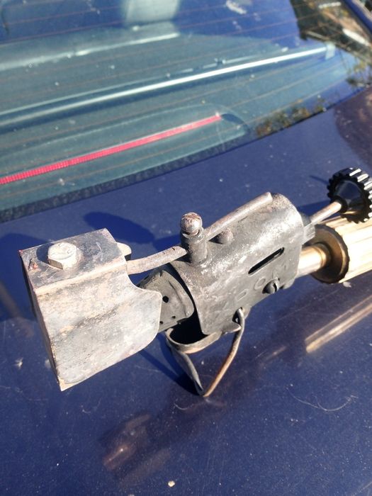 Бензинов поялник.