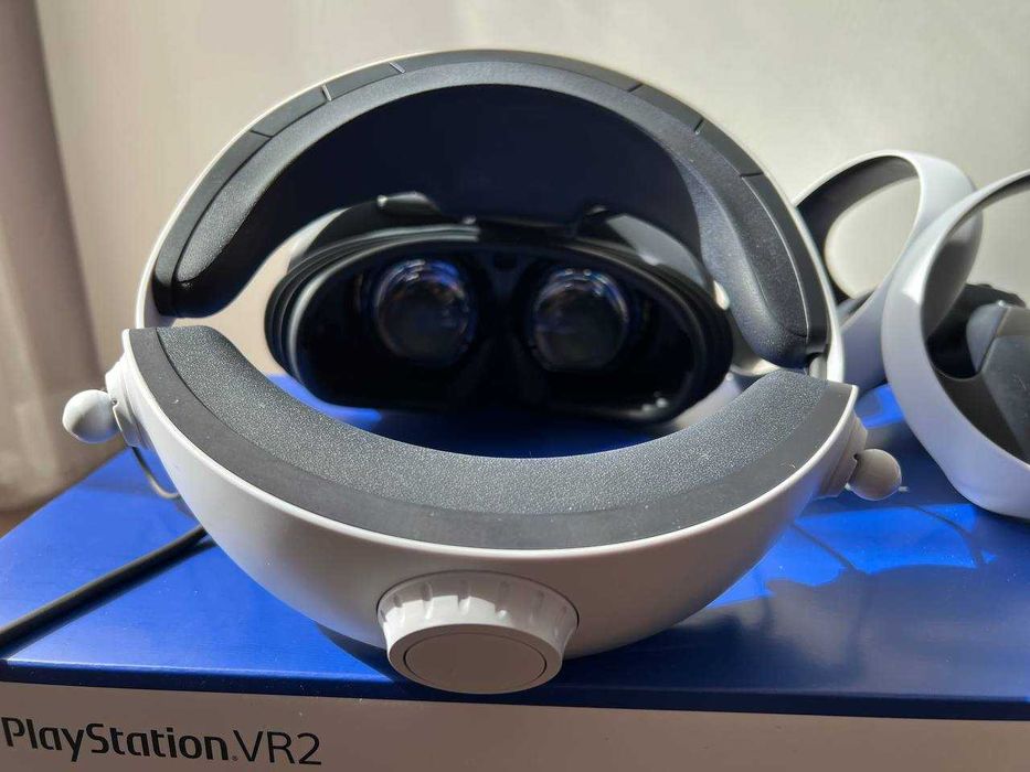 Sony PlayStation VR2 (PSVR2)