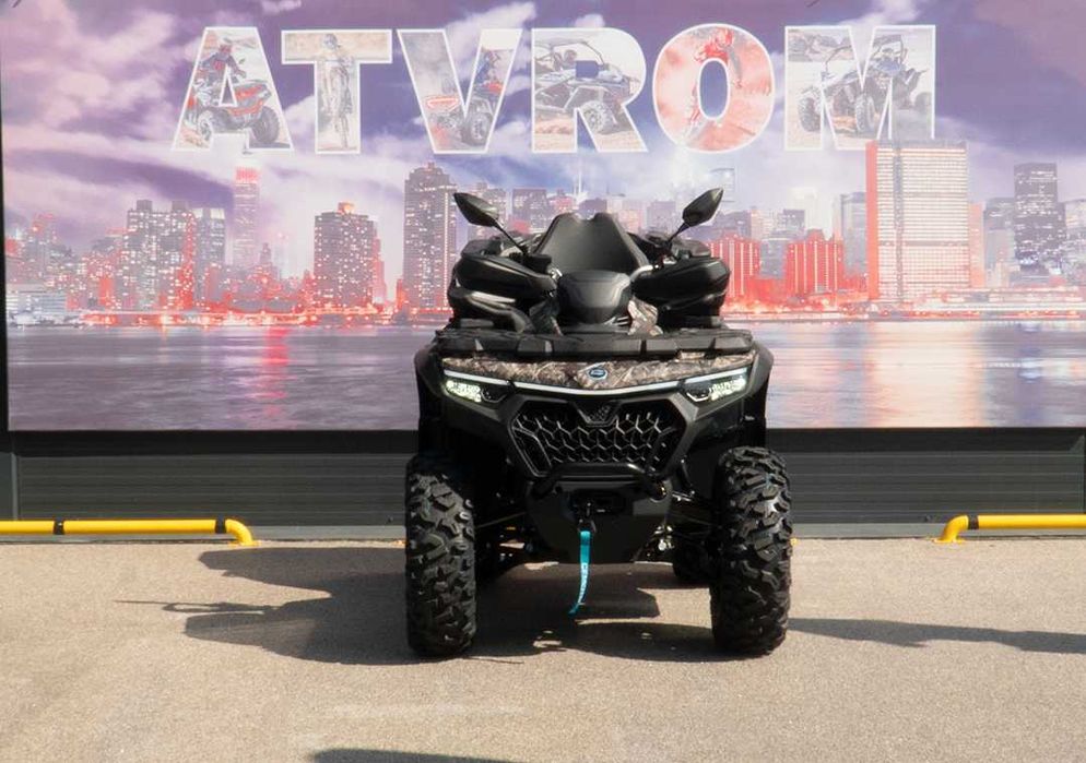 Atv CFMOTO CFORCE 850 X8 Touring EPS T3b '25