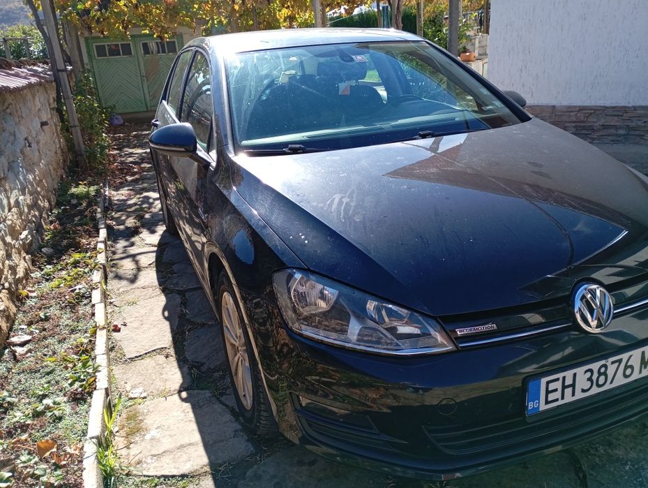 VW Golf 7 Голф 7 1,4 TGI