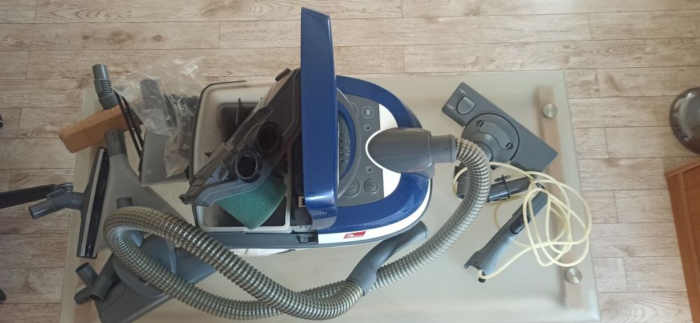 Перяща прахосмукачка Zelmer 1600W