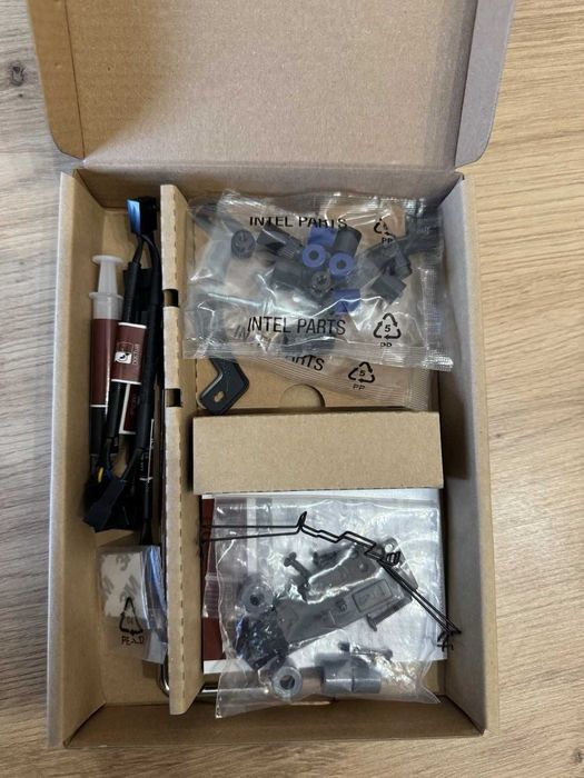 Охладител за процесор Noctua NH-D15 Chromax.black АМ4/АМ5/INTEL