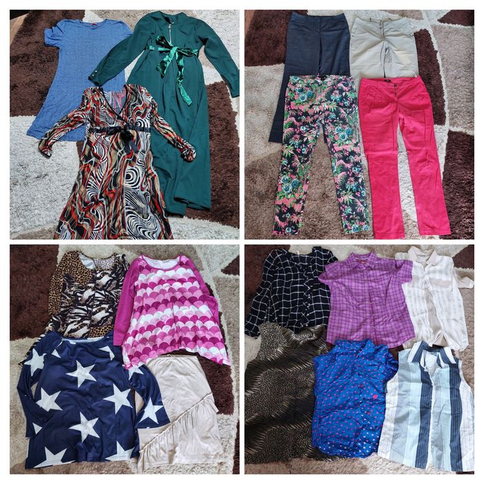 Вещи по 500тг, 48р