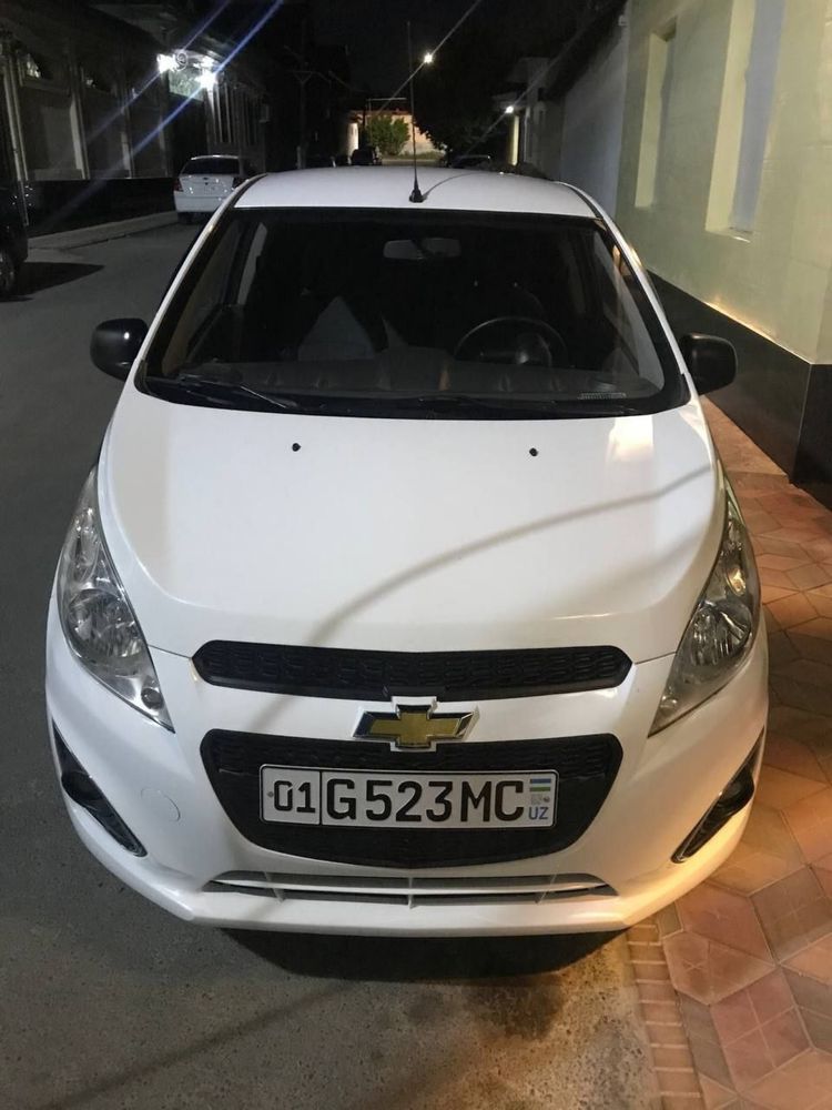 Chevrolet oq spark 2013