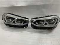 Pereche faruri BMW X3 G01 2017 Adaptive Led Cod 8739654-02