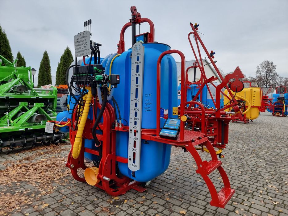 Masina de erbicidat MET Ierbicidator Erbicidatoar RODA Piese de schimb