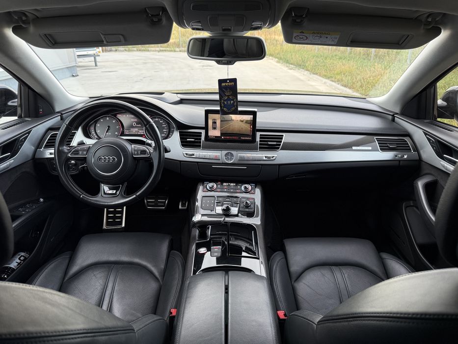 Audi S8 / 4.0 TFSi / 650cp / 2015