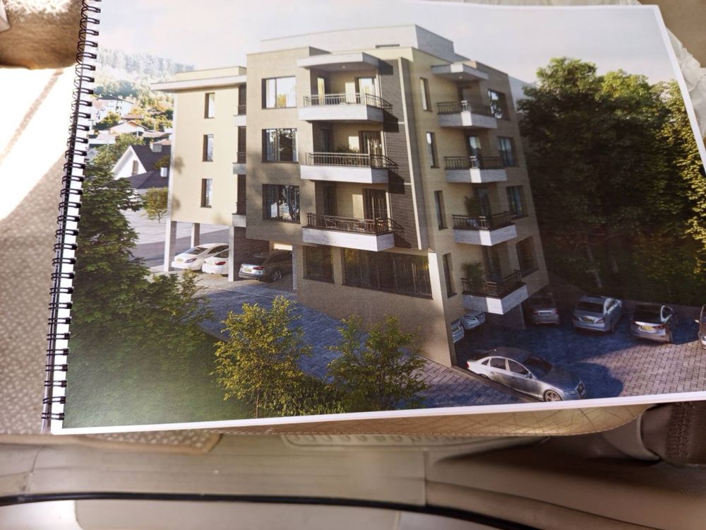 Продавам парцел в гр. Обзор в регулация 1100кв.м.