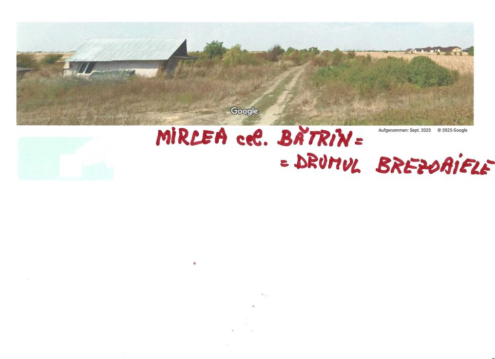 Tartasesti , proprietar , lot intravilan